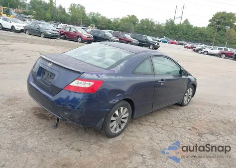 2011 Honda Civic Ex z USA, uszkodzony, nr VIN 2HGFG1B87BH515205